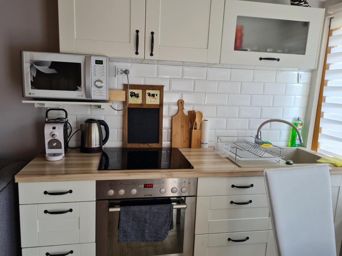 Flamingó Apartman Balatonszarszo Exterior foto