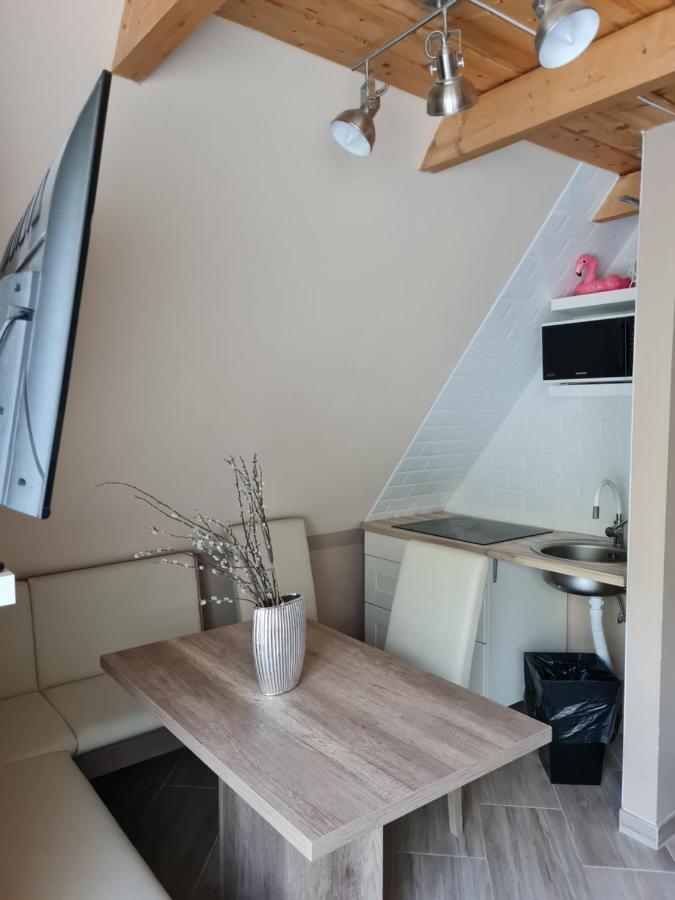 Flamingó Apartman Balatonszarszo Exterior foto