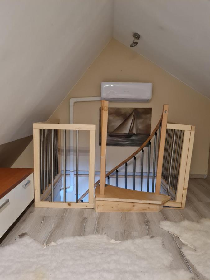 Flamingó Apartman Balatonszarszo Exterior foto