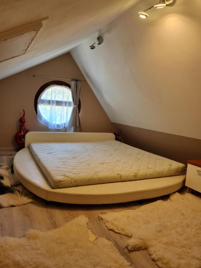 Flamingó Apartman Balatonszarszo Exterior foto