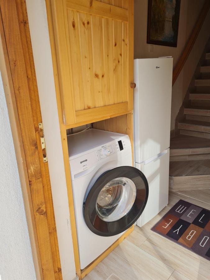 Flamingó Apartman Balatonszarszo Exterior foto